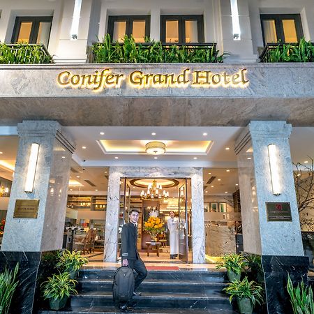 Conifer Grand Hotel Hanoi Kültér fotó