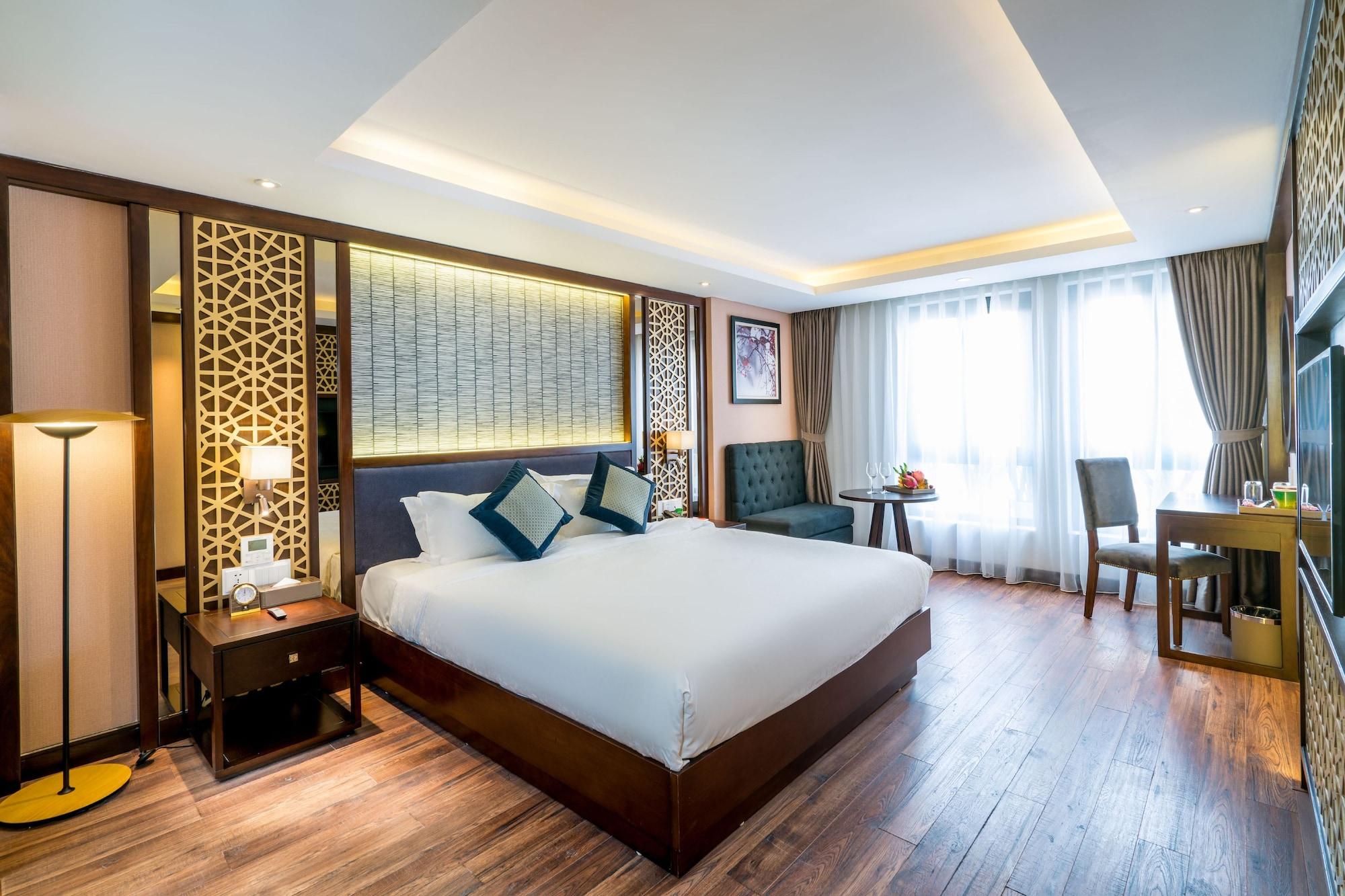 Conifer Grand Hotel Hanoi Kültér fotó
