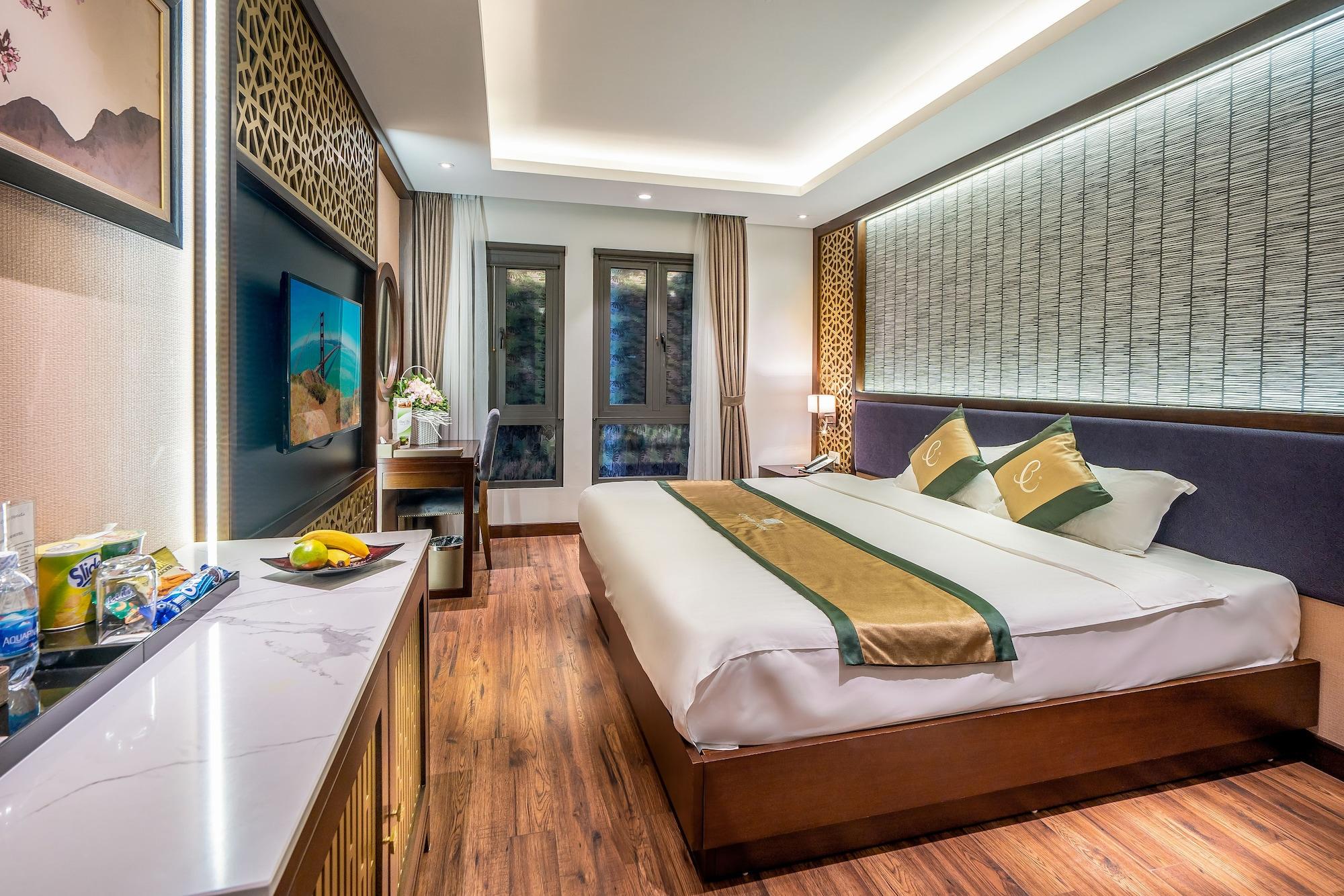 Conifer Grand Hotel Hanoi Kültér fotó