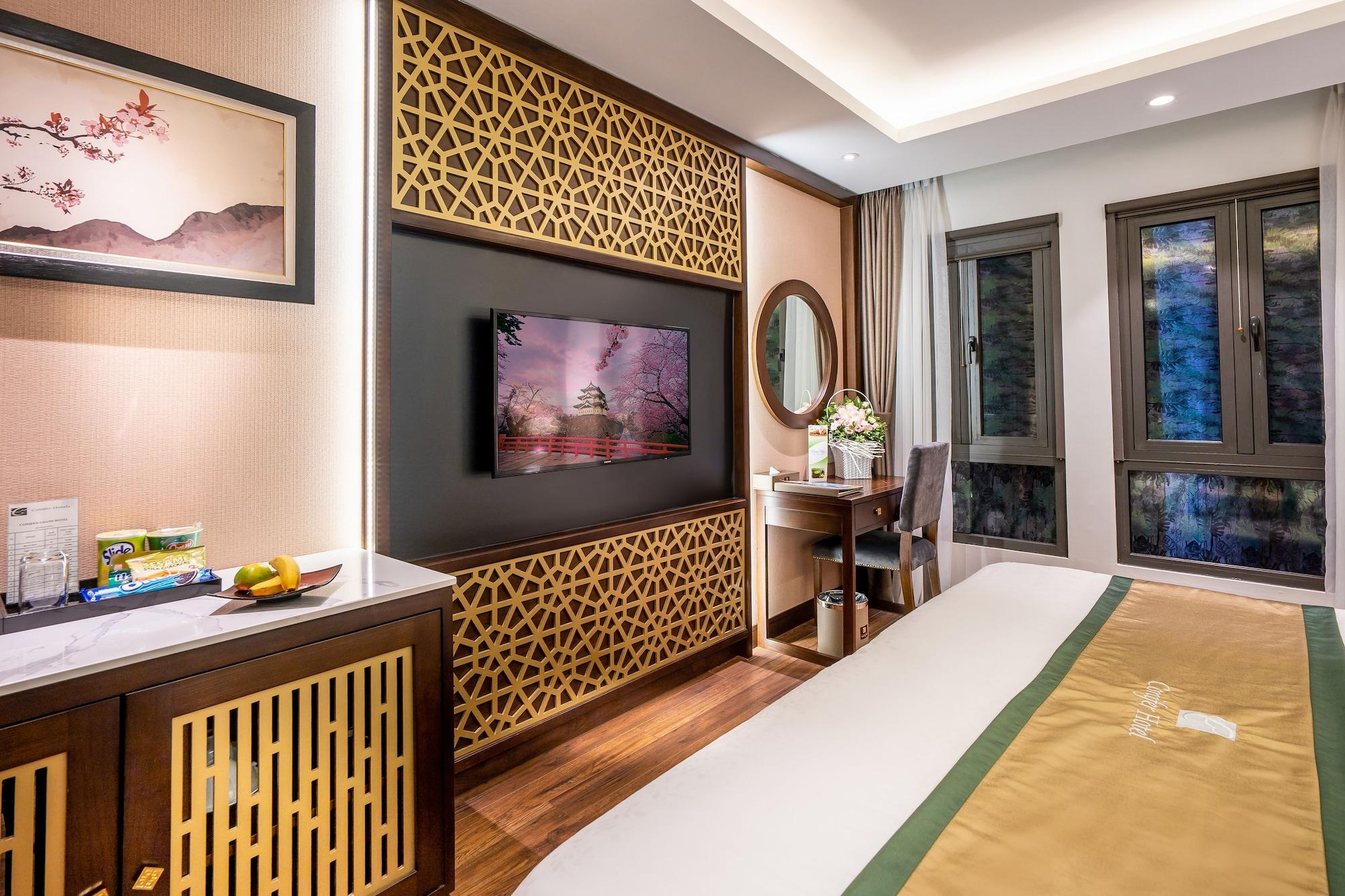 Conifer Grand Hotel Hanoi Kültér fotó