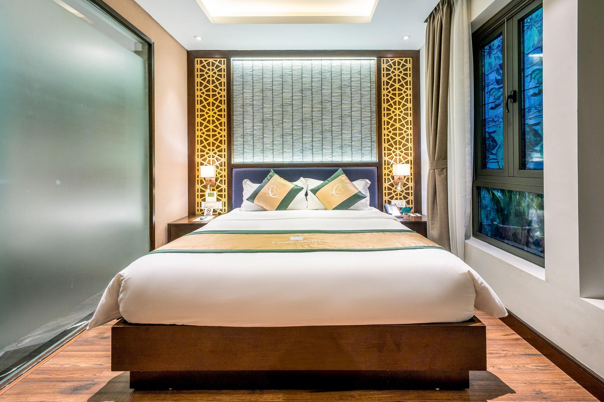 Conifer Grand Hotel Hanoi Kültér fotó