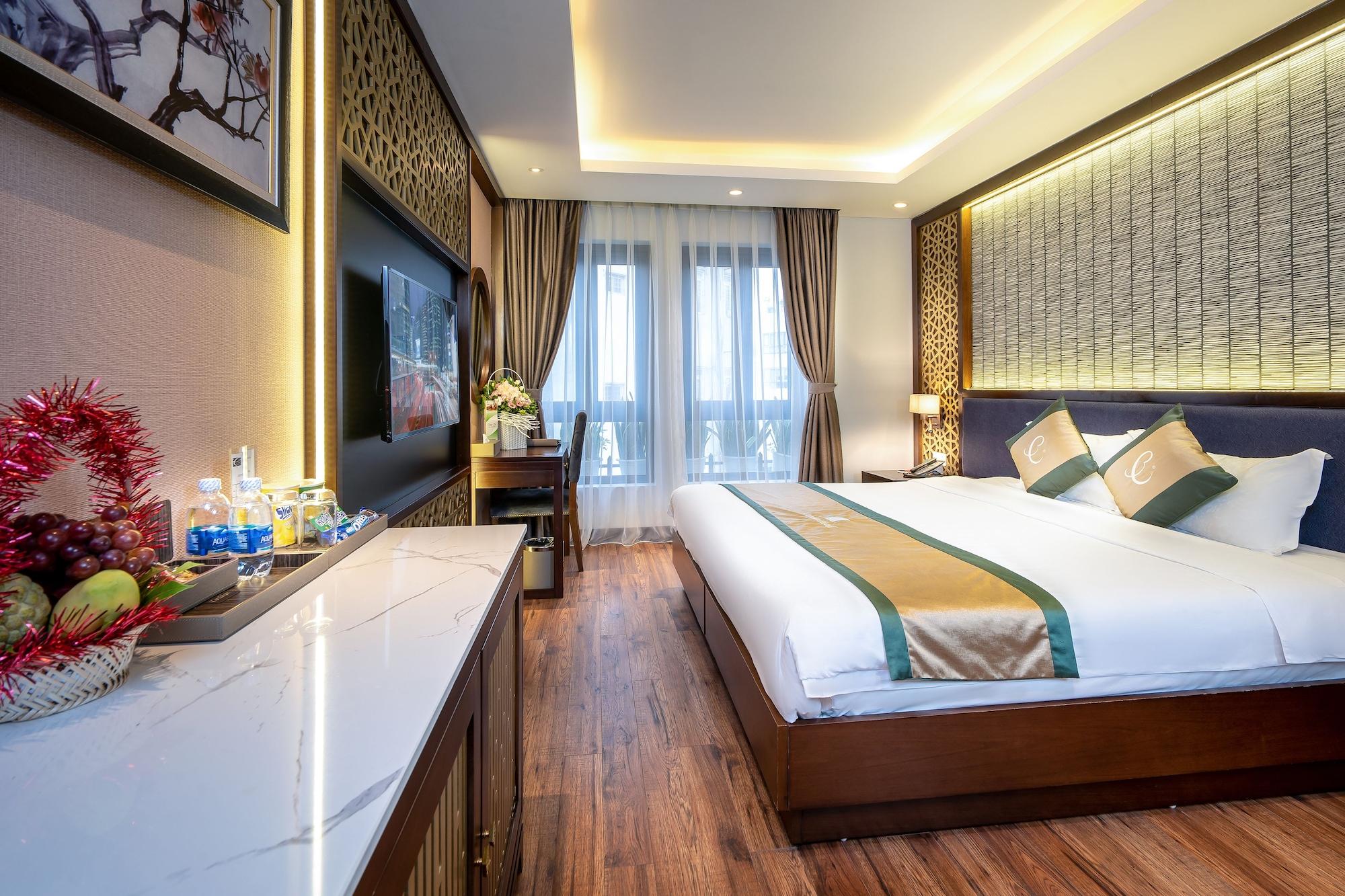 Conifer Grand Hotel Hanoi Kültér fotó
