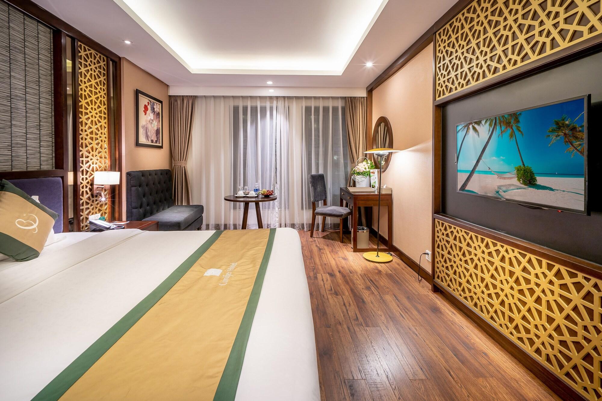 Conifer Grand Hotel Hanoi Kültér fotó