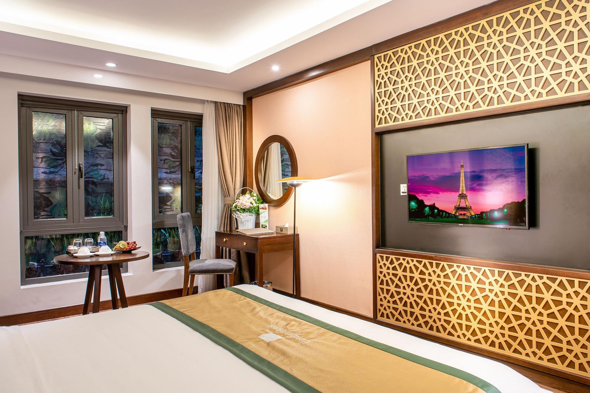 Conifer Grand Hotel Hanoi Kültér fotó