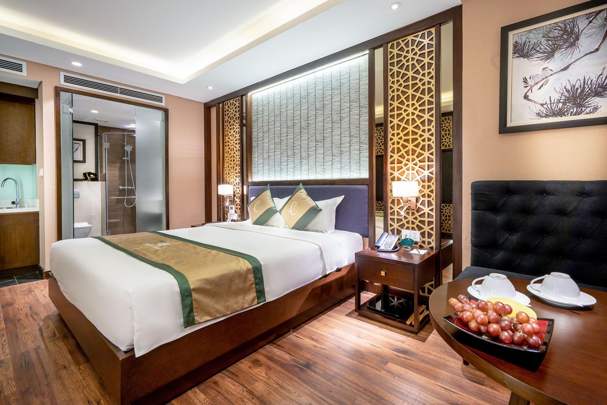 Conifer Grand Hotel Hanoi Kültér fotó