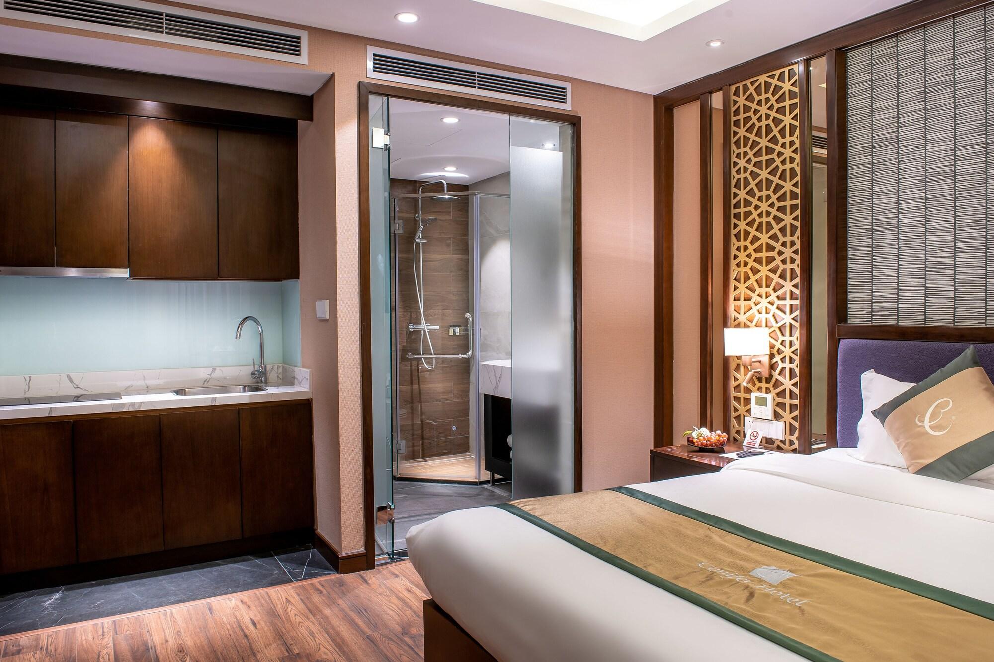 Conifer Grand Hotel Hanoi Kültér fotó