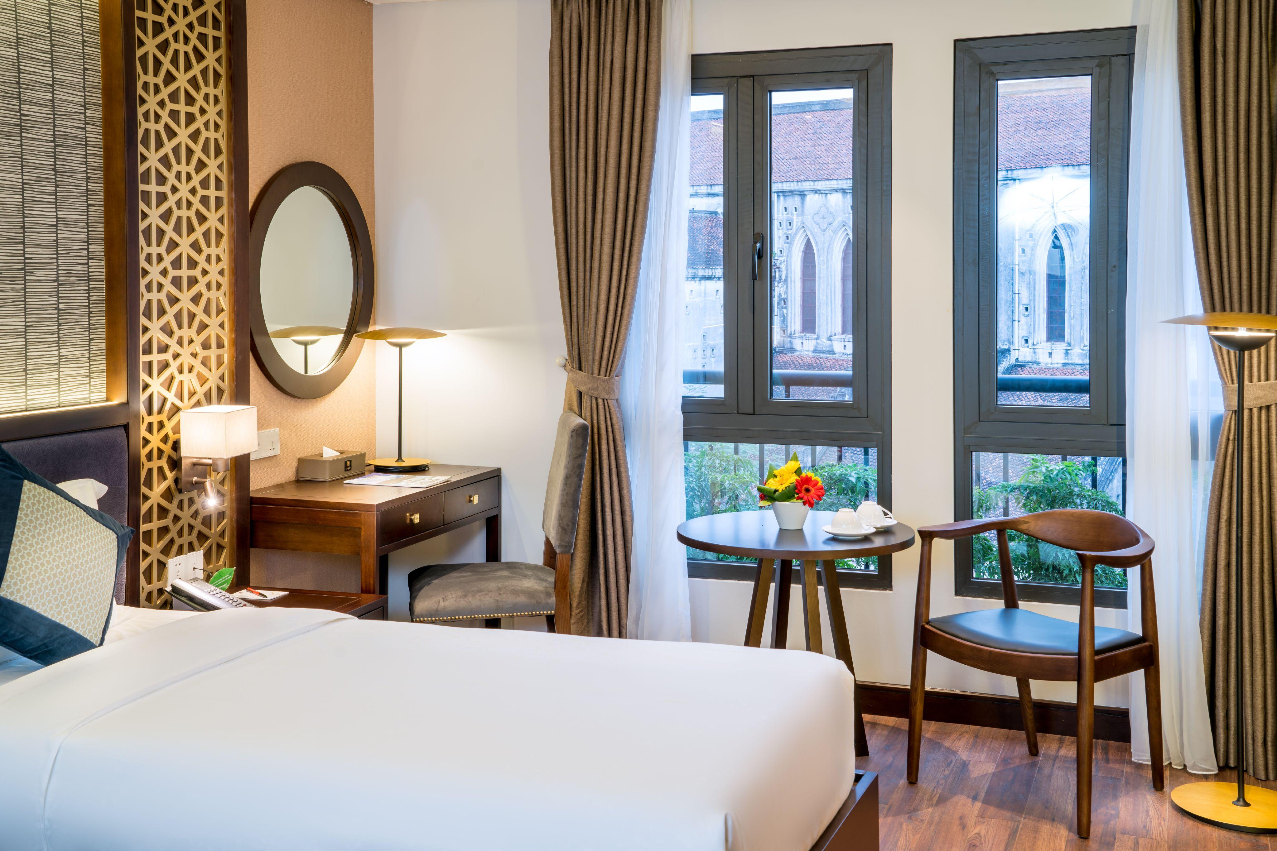 Conifer Grand Hotel Hanoi Kültér fotó