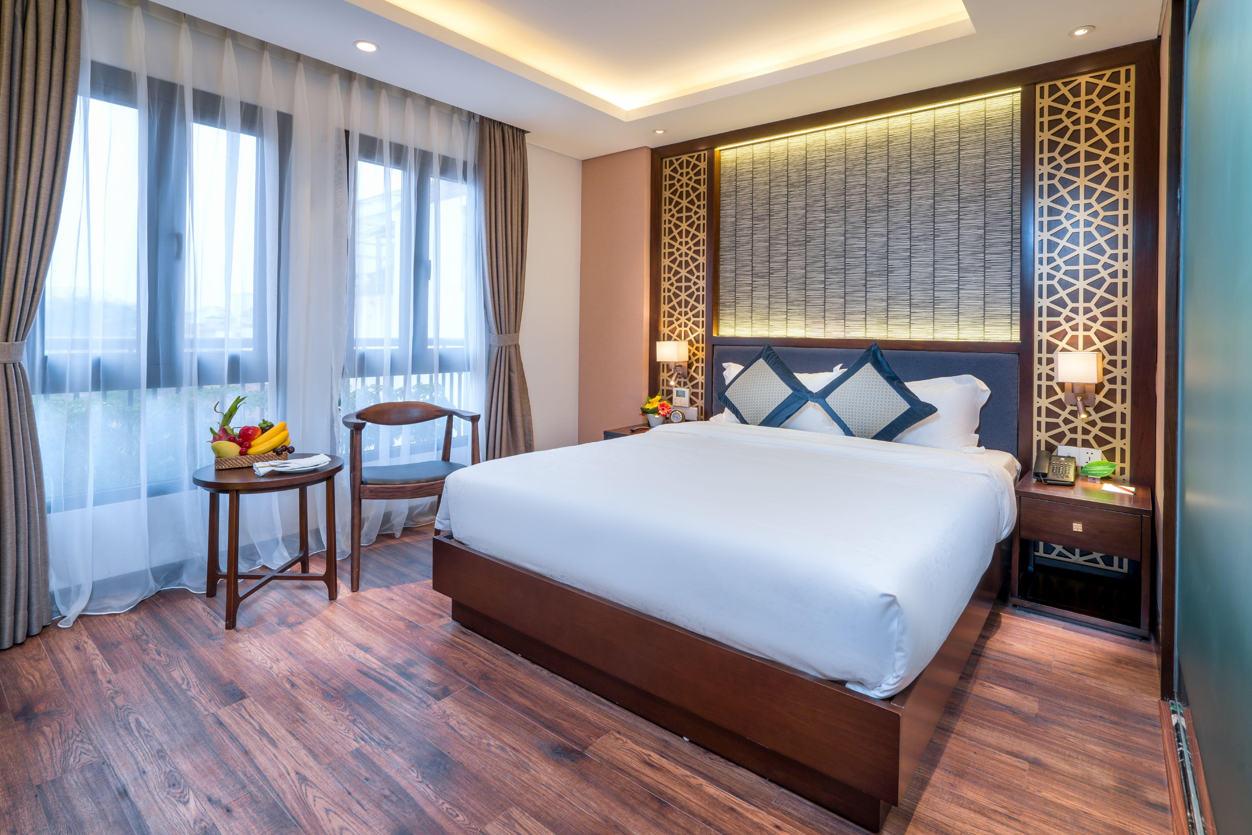 Conifer Grand Hotel Hanoi Kültér fotó