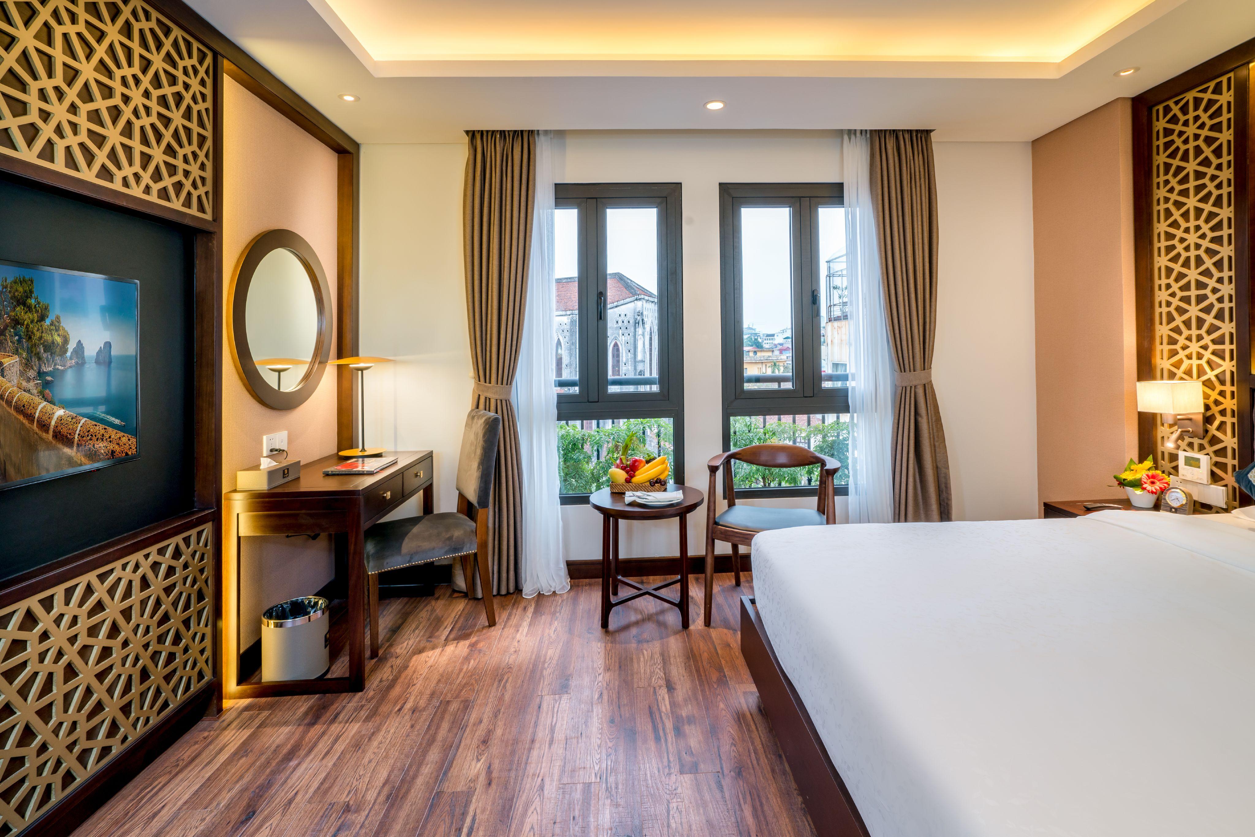 Conifer Grand Hotel Hanoi Kültér fotó
