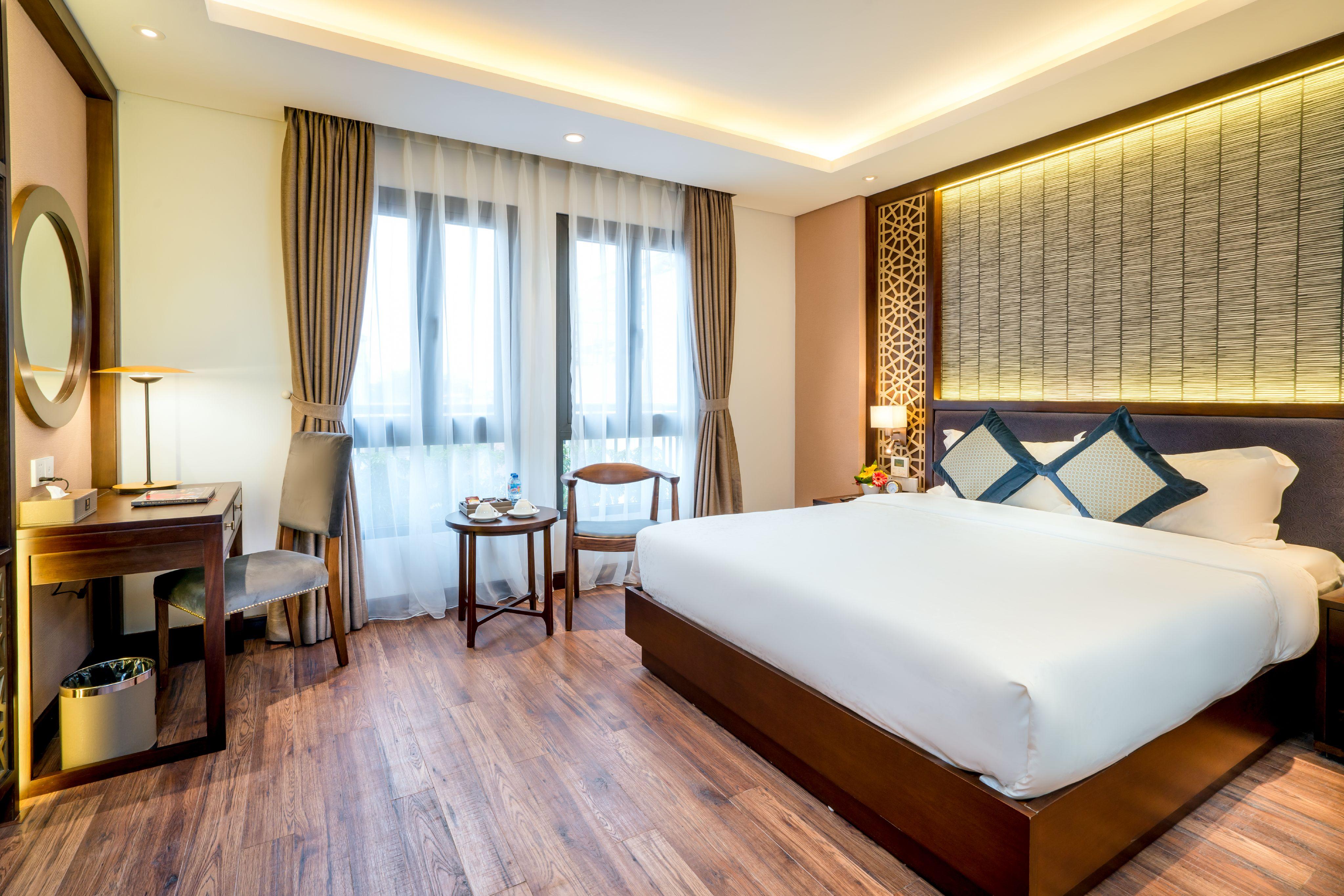 Conifer Grand Hotel Hanoi Kültér fotó