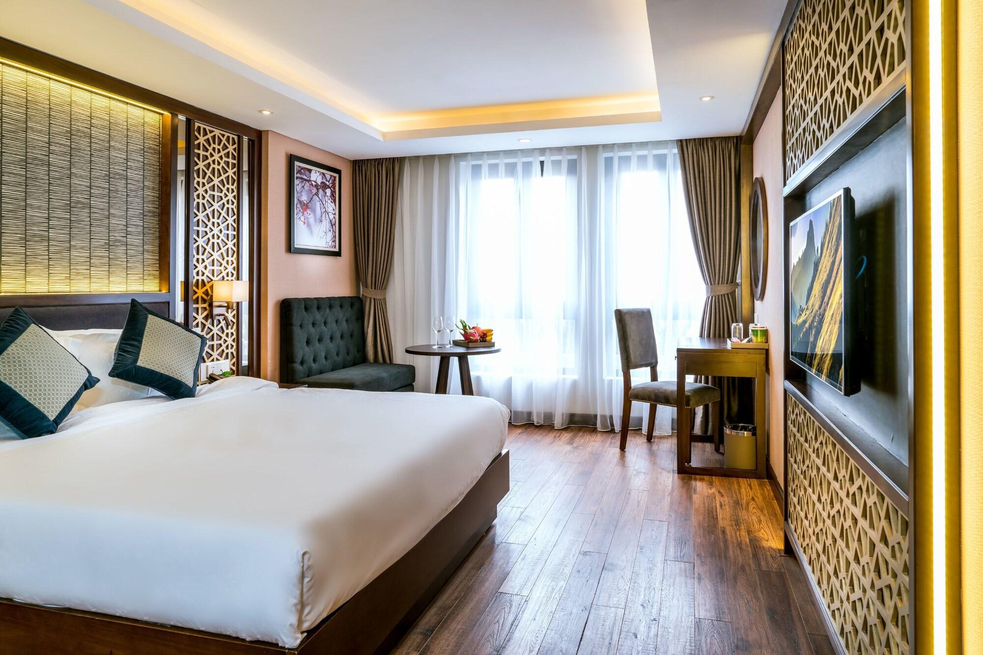 Conifer Grand Hotel Hanoi Kültér fotó