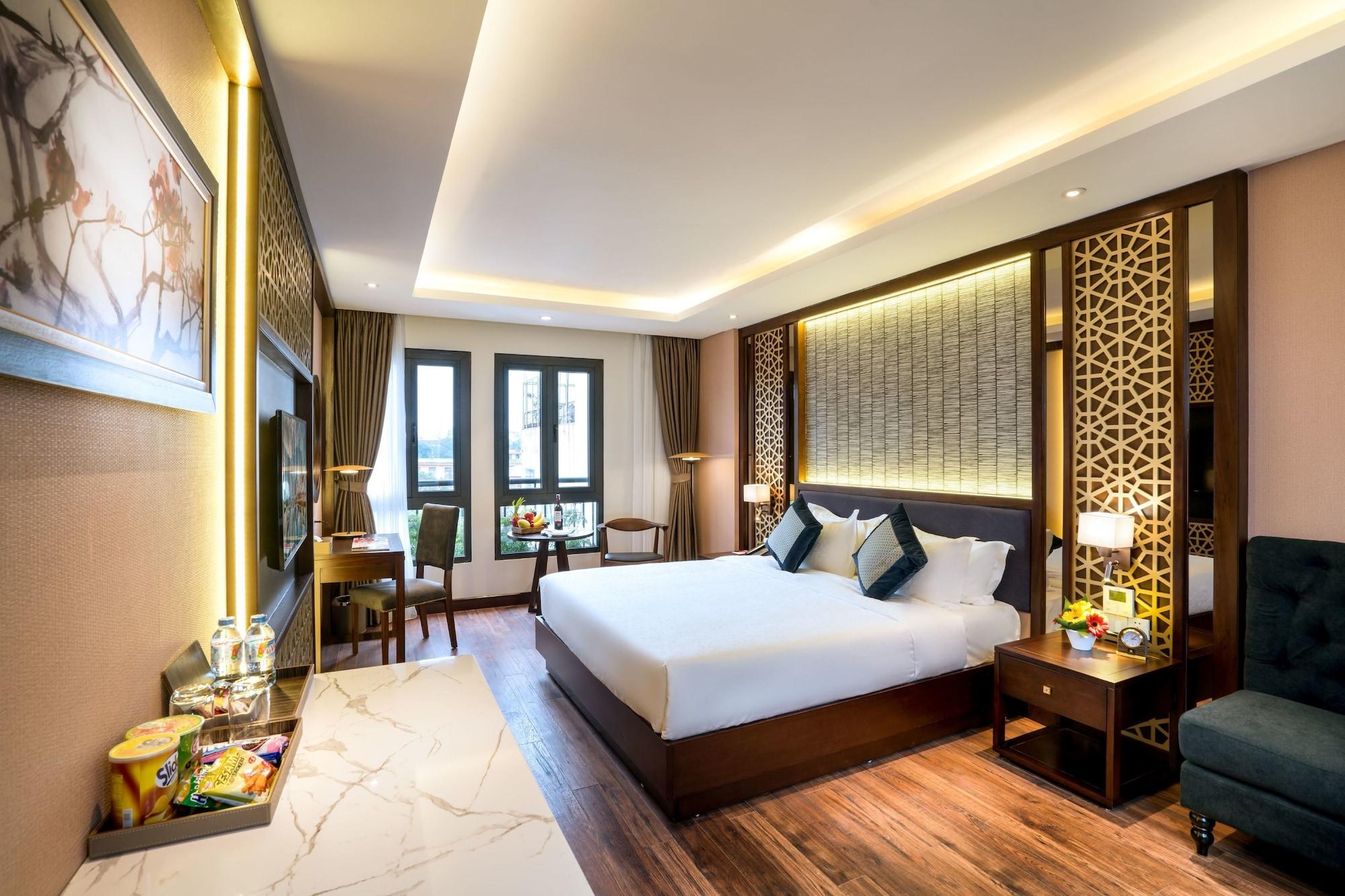 Conifer Grand Hotel Hanoi Kültér fotó
