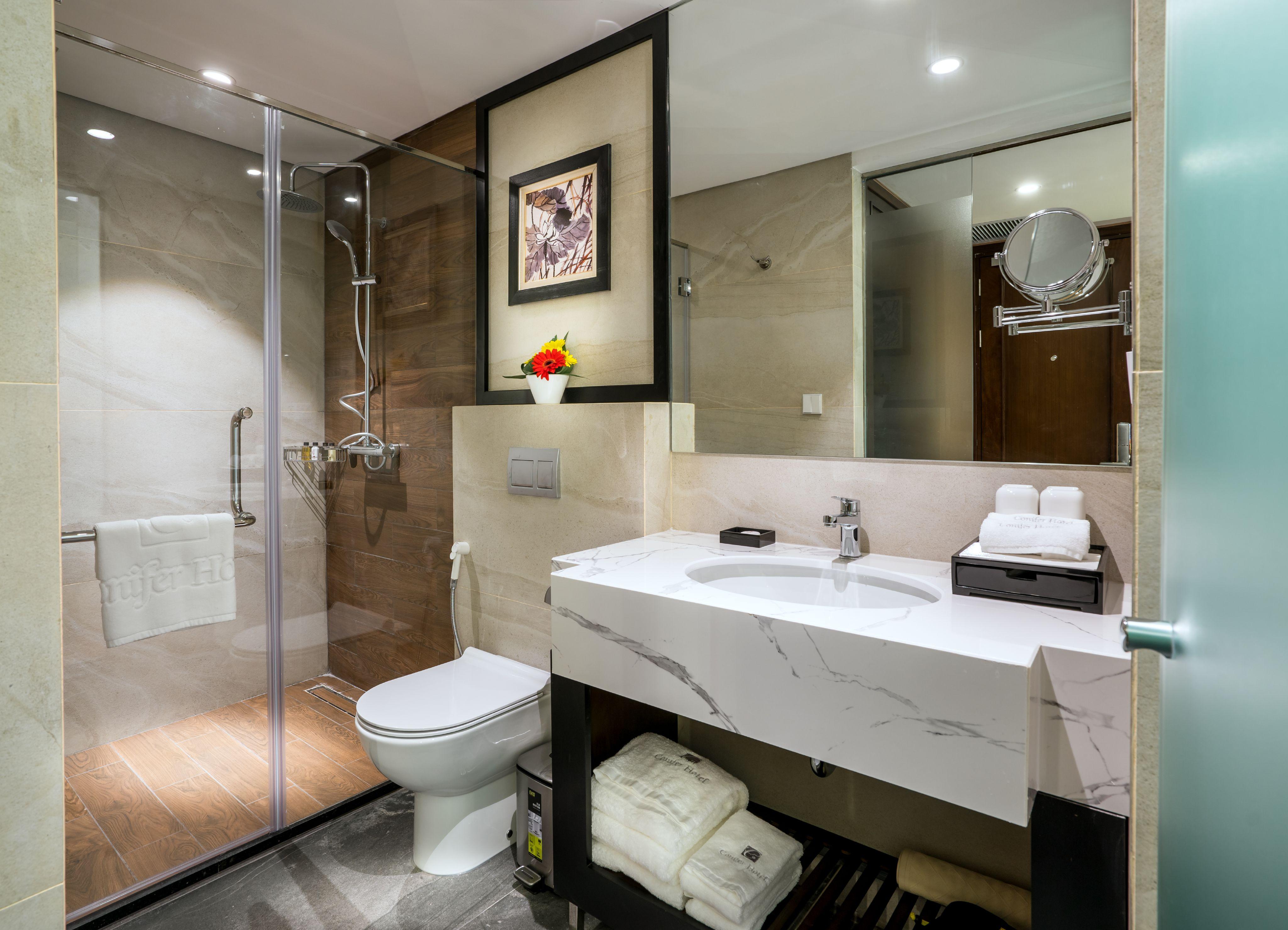 Conifer Grand Hotel Hanoi Kültér fotó