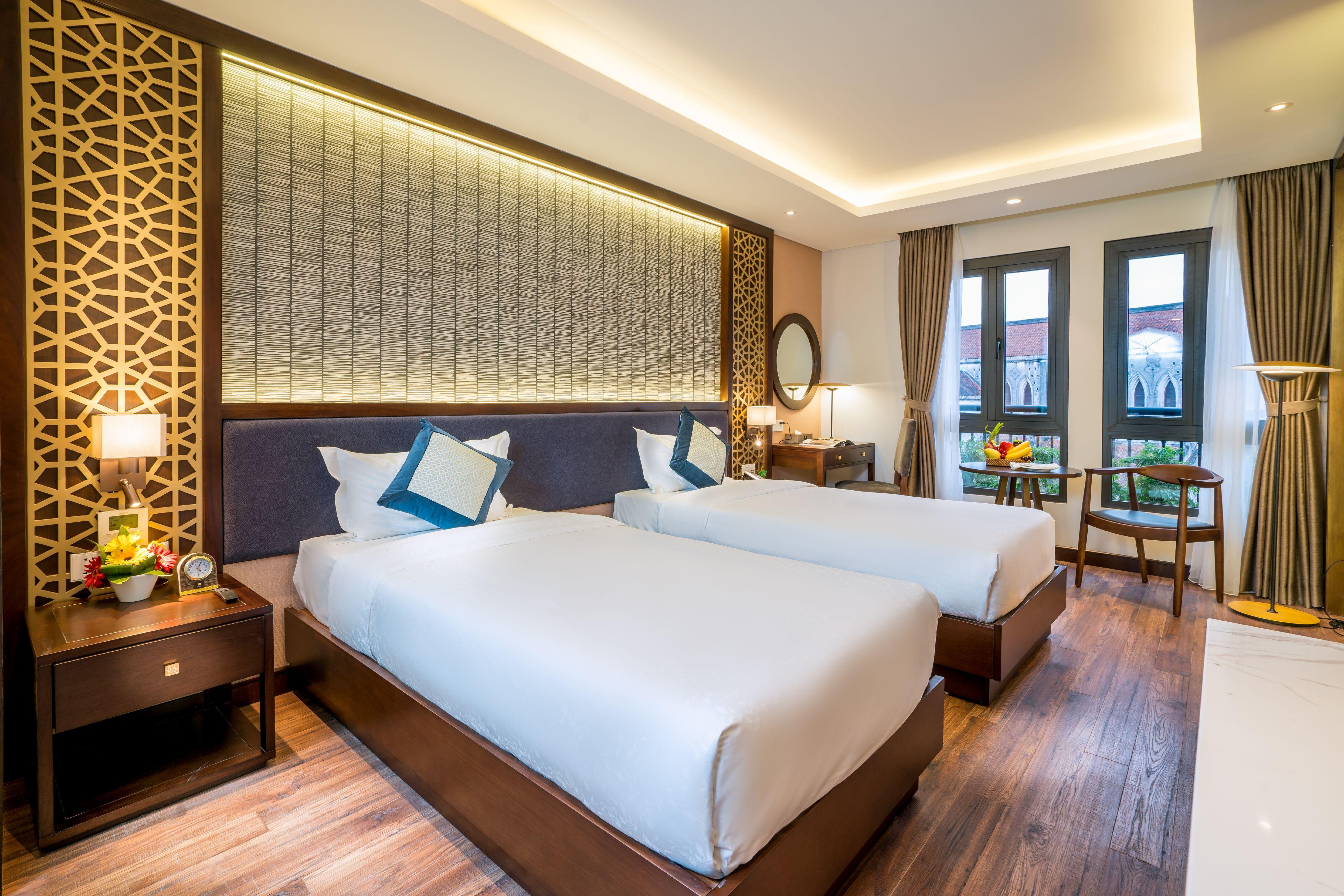 Conifer Grand Hotel Hanoi Kültér fotó