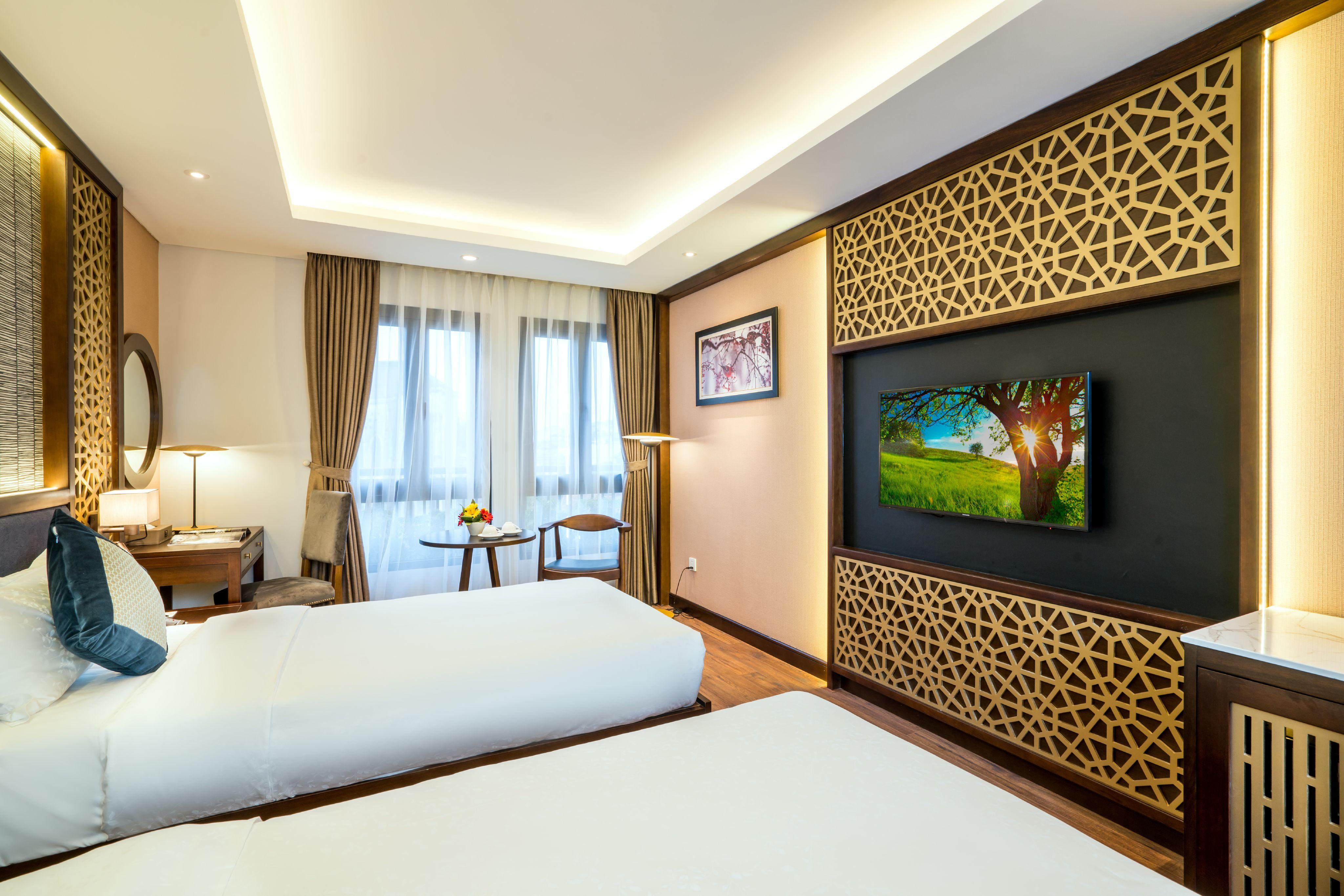 Conifer Grand Hotel Hanoi Kültér fotó