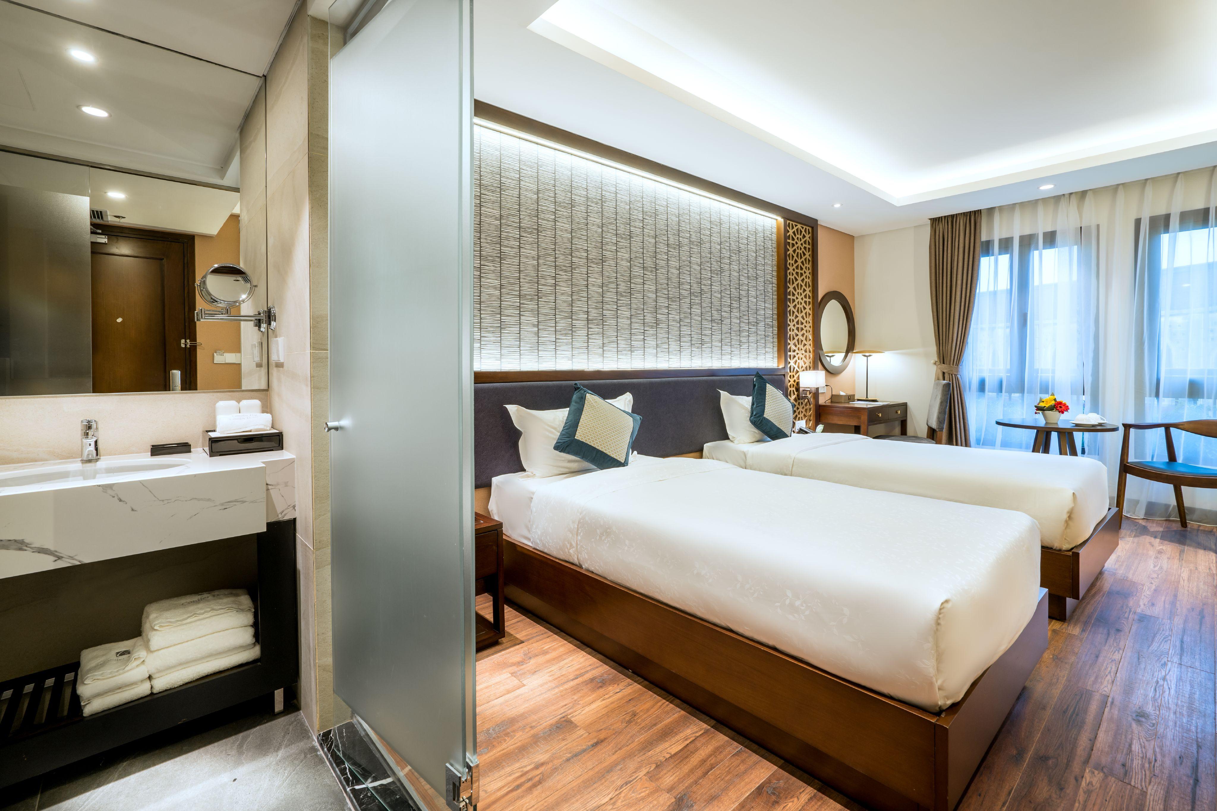 Conifer Grand Hotel Hanoi Kültér fotó