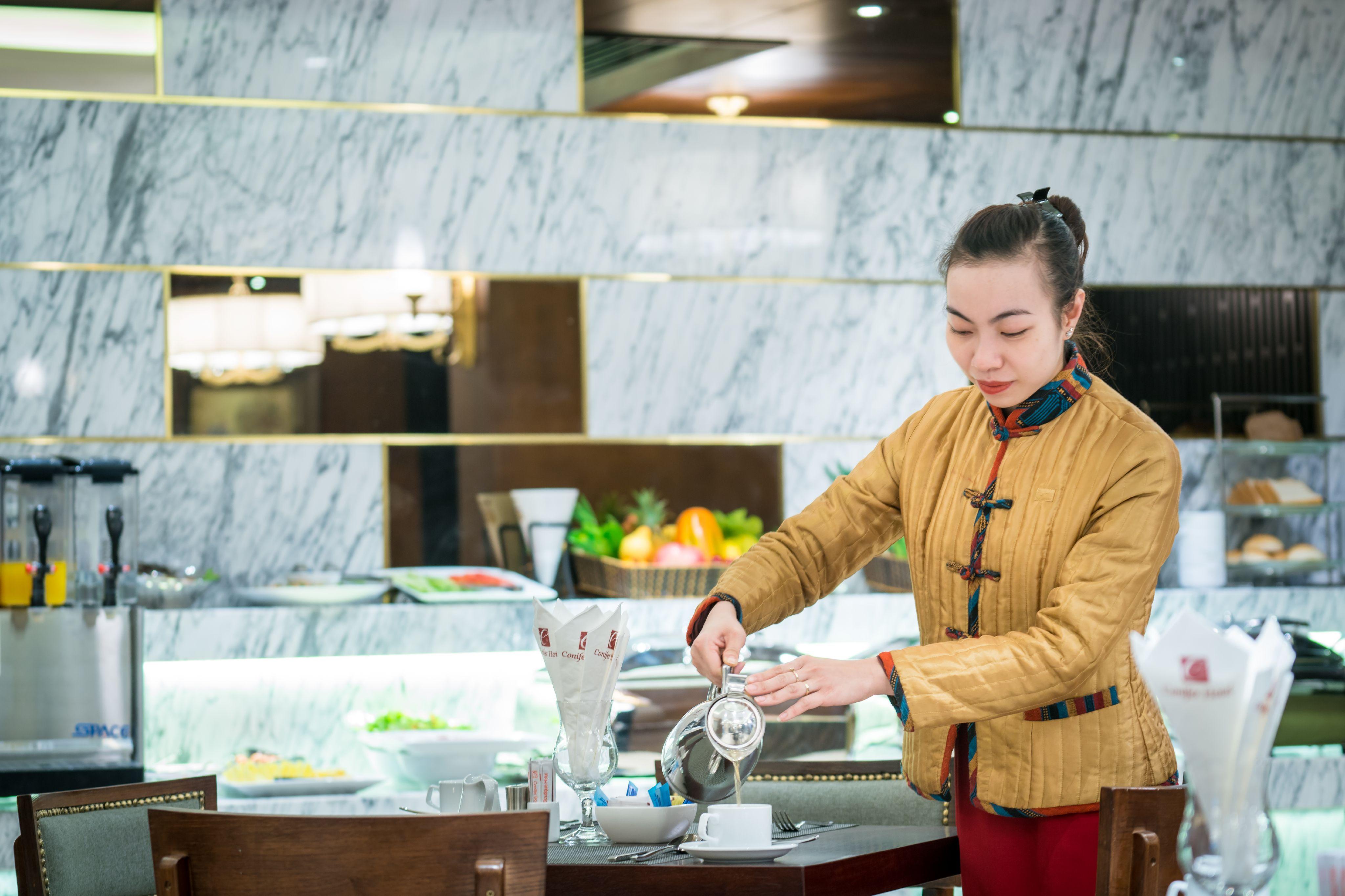 Conifer Grand Hotel Hanoi Kültér fotó