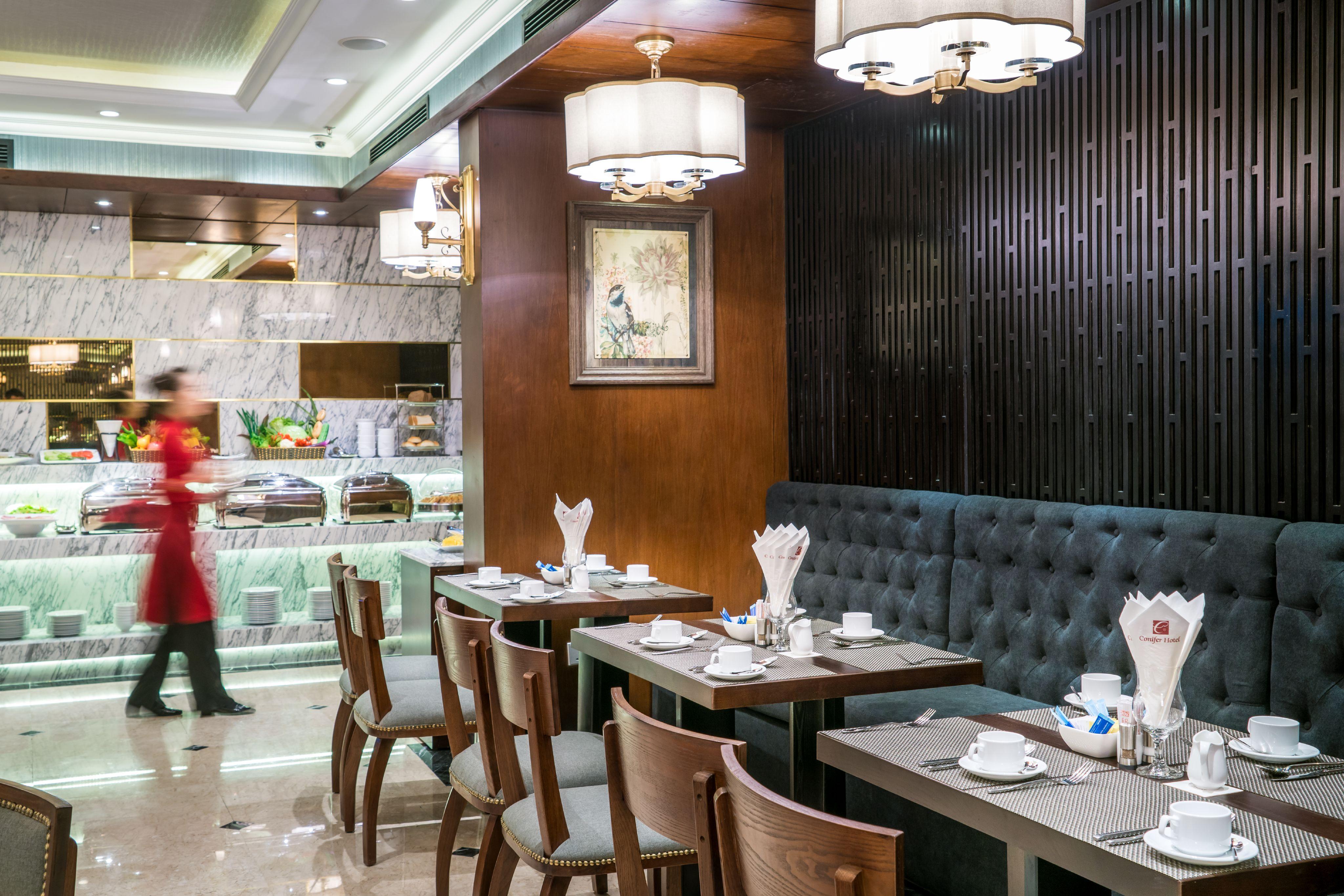 Conifer Grand Hotel Hanoi Kültér fotó