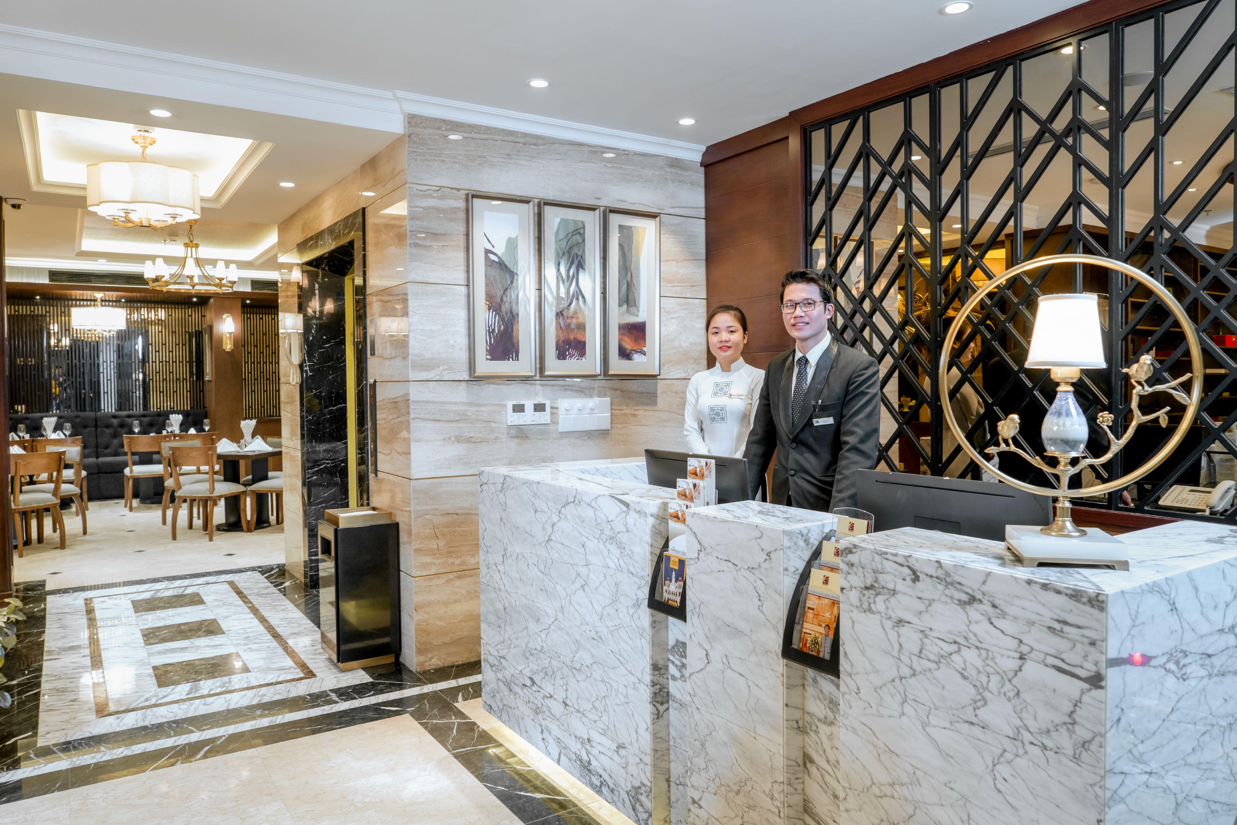 Conifer Grand Hotel Hanoi Kültér fotó