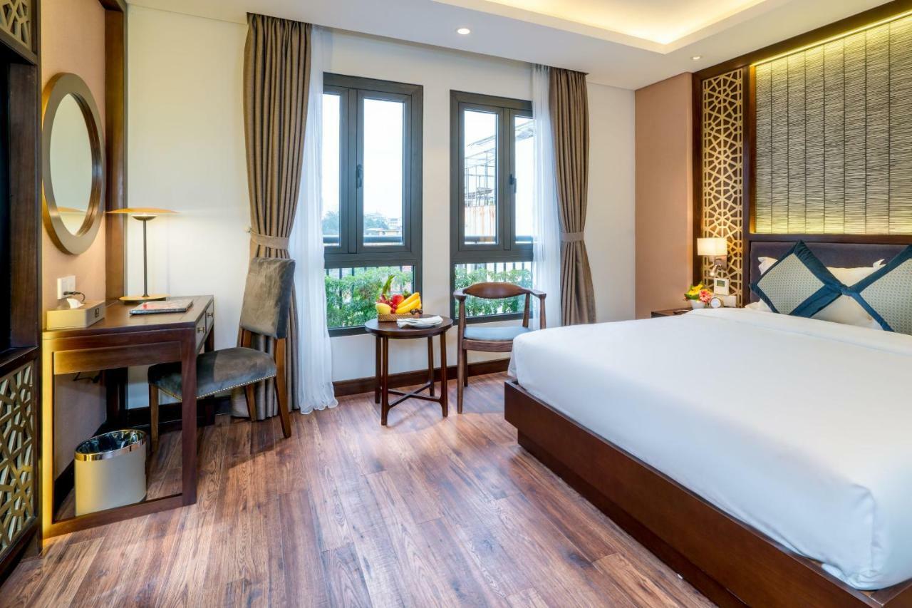 Conifer Grand Hotel Hanoi Kültér fotó