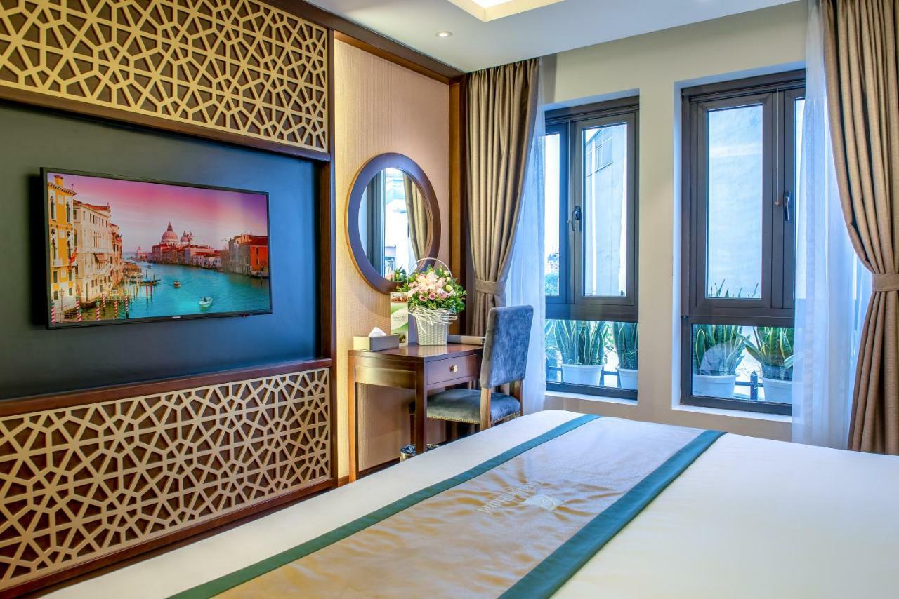 Conifer Grand Hotel Hanoi Kültér fotó