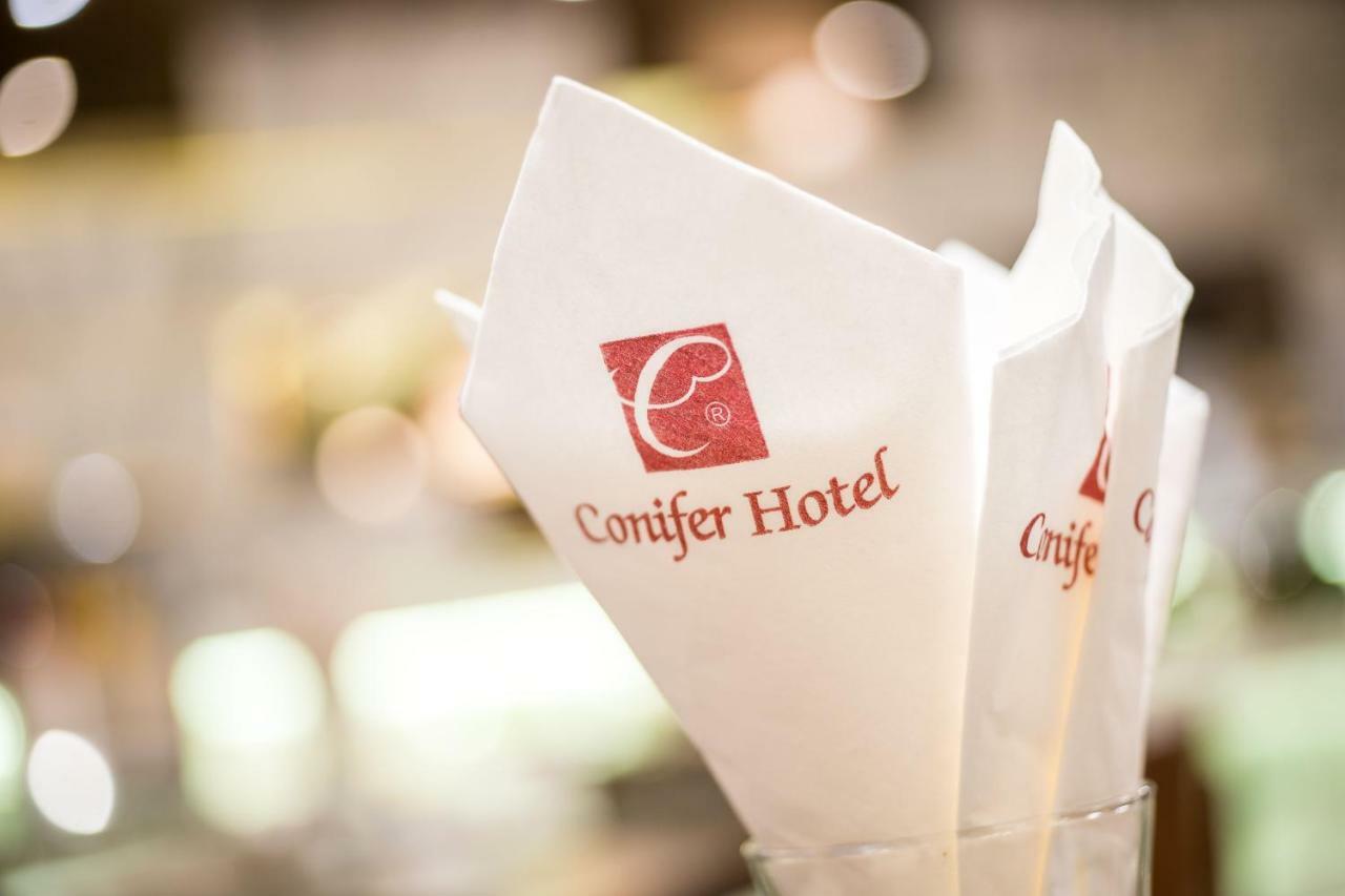 Conifer Grand Hotel Hanoi Kültér fotó