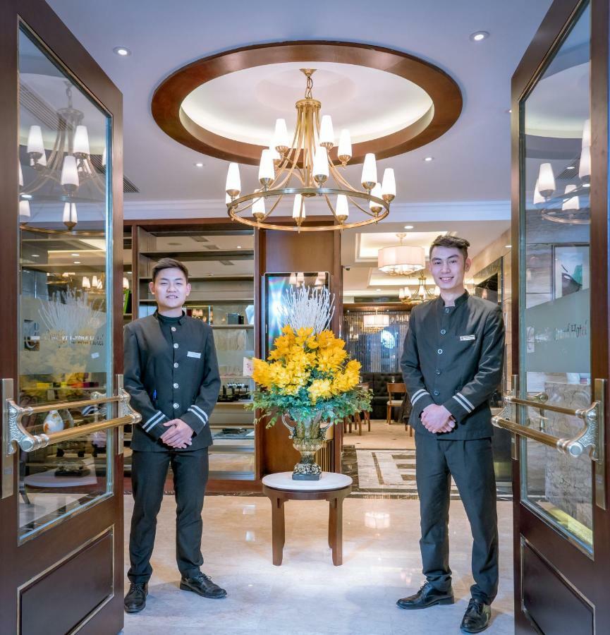 Conifer Grand Hotel Hanoi Kültér fotó